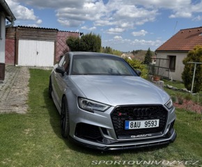 Audi RS3 Sedan Quattro 2019