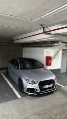 Audi RS3 Sedan Quattro 2019