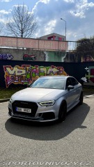 Audi RS3 Sedan Quattro 2019