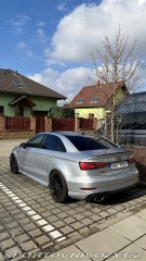 Audi RS3 Sedan Quattro 2019