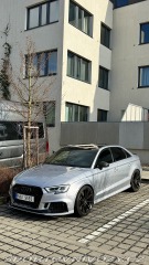 Audi RS3 Sedan Quattro 2019