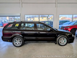 Škoda Octavia RS RS COMBI 1.8T 132kW 2005