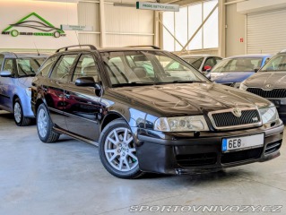Škoda Octavia RS RS COMBI 1.8T 132kW 2005