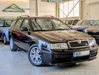 Škoda Octavia RS RS COMBI 1.8T 132kW 2005