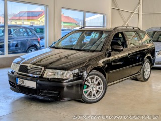 Škoda Octavia RS RS COMBI 1.8T 132kW 2005