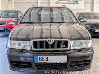 Škoda Octavia RS RS COMBI 1.8T 132kW 2005