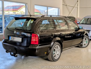 Škoda Octavia RS RS COMBI 1.8T 132kW 2005