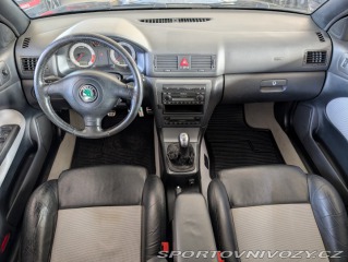 Škoda Octavia RS RS COMBI 1.8T 132kW 2005