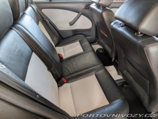 Škoda Octavia RS RS COMBI 1.8T 132kW 2005