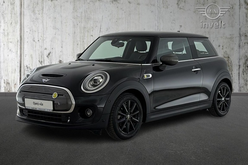 Mini Cooper Cooper SE 3dvéř.
