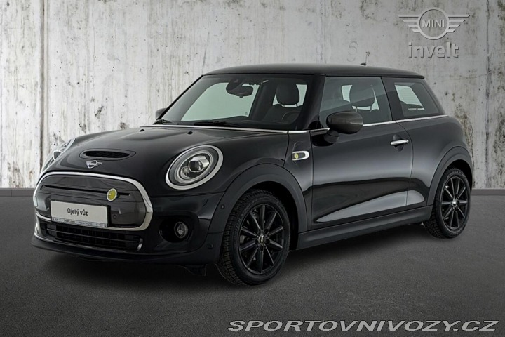 Mini Cooper SE 3dvéř. 2021