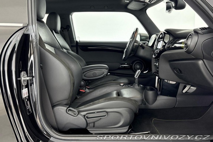 Mini Cooper Cooper SE 3dvéř. 2021