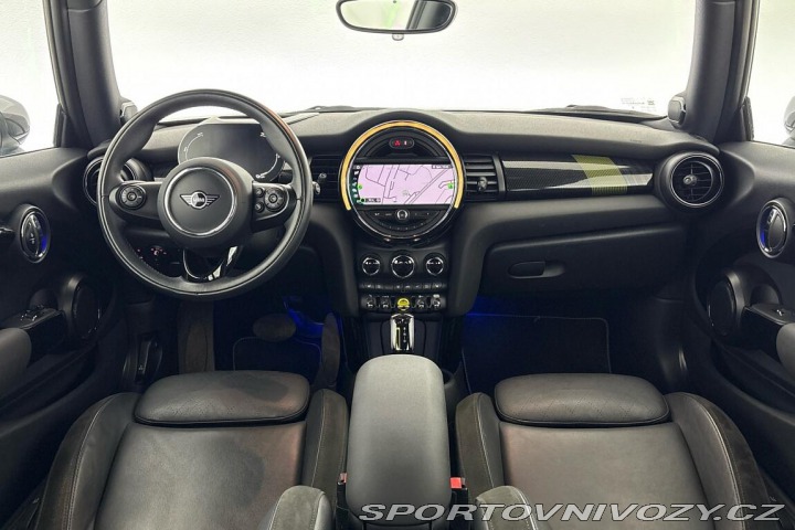 Mini Cooper Cooper SE 3dvéř. 2021
