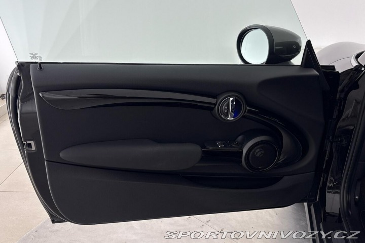 Mini Cooper SE 3dvéř. 2021