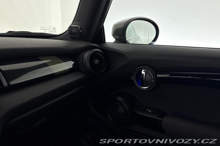 Mini Cooper Cooper SE 3dvéř. 2021