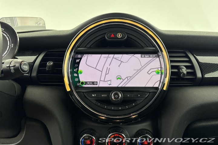 Mini Cooper Cooper SE 3dvéř. 2021