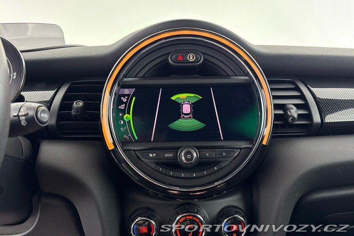 Mini Cooper SE 3dvéř. 2021