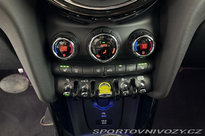Mini Cooper Cooper SE 3dvéř. 2021