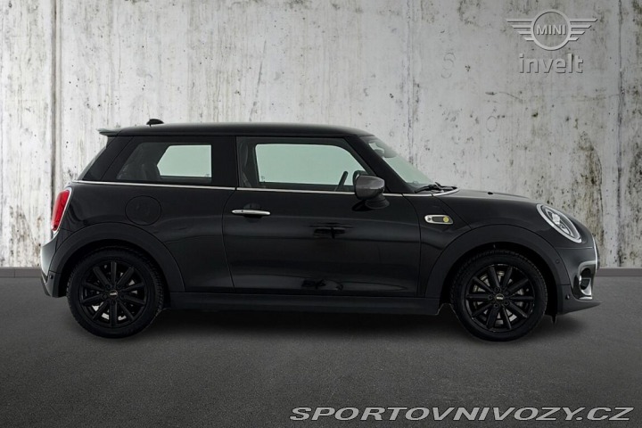 Mini Cooper Cooper SE 3dvéř. 2021
