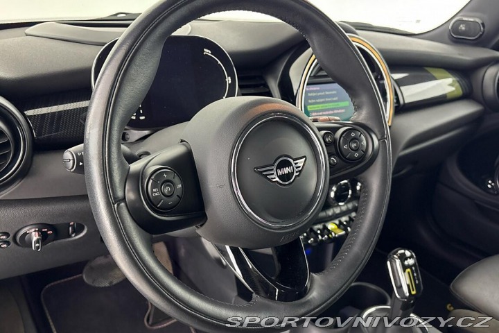 Mini Cooper SE 3dvéř. 2021