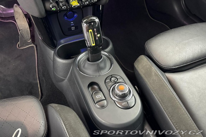 Mini Cooper SE 3dvéř. 2021