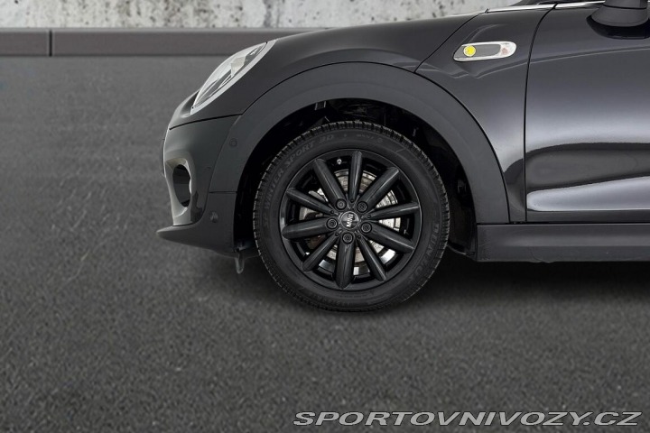 Mini Cooper SE 3dvéř. 2021