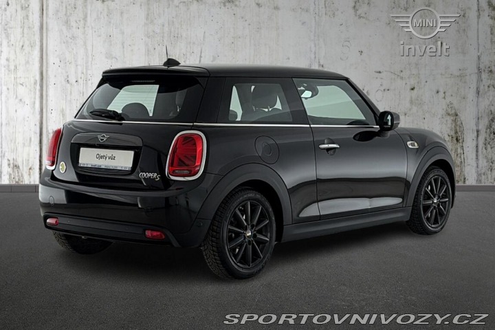 Mini Cooper Cooper SE 3dvéř. 2021