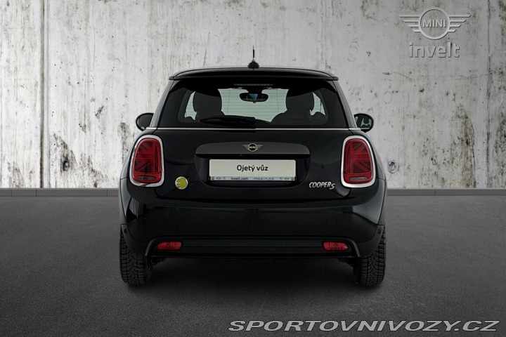 Mini Cooper Cooper SE 3dvéř. 2021