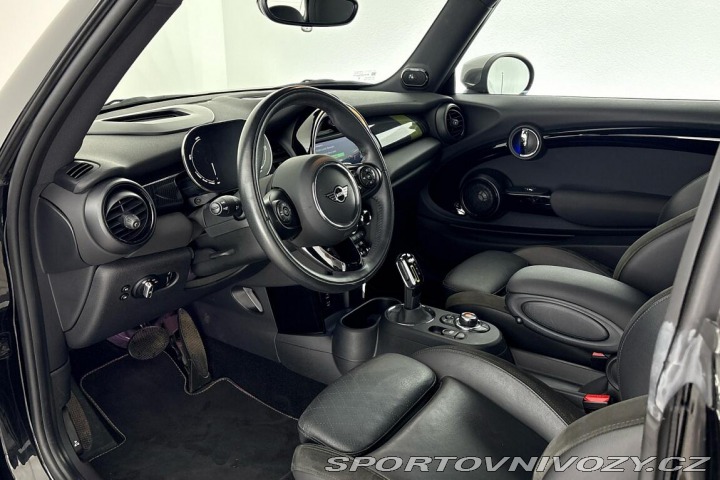 Mini Cooper Cooper SE 3dvéř. 2021