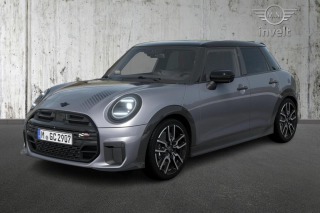 Mini Cooper S 5dveřové