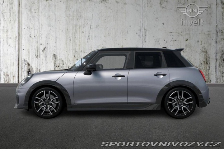 Mini Cooper S 5dveřové 2025