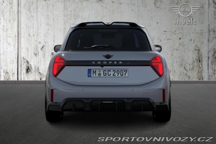 Mini Cooper S 5dveřové 2025