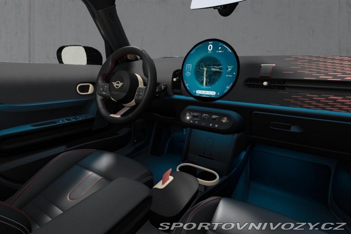 Mini Cooper S 5dveřové 2025
