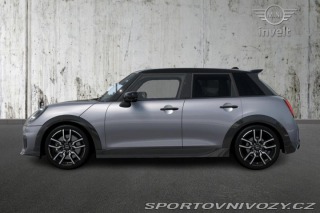 Mini Cooper S 5dveřové 2025