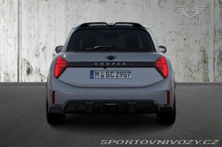 Mini Cooper S 5dveřové 2025