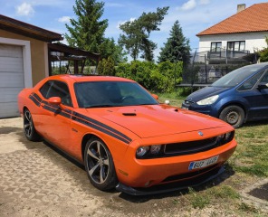 Dodge Challenger R/T