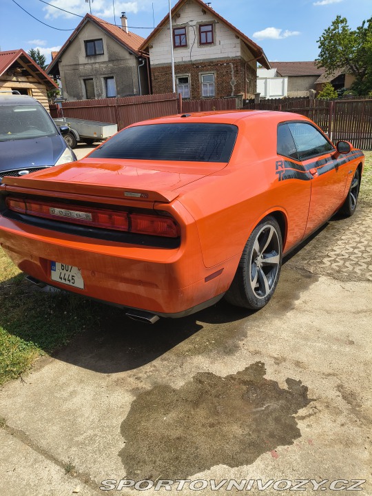 Dodge Challenger R/T 2013