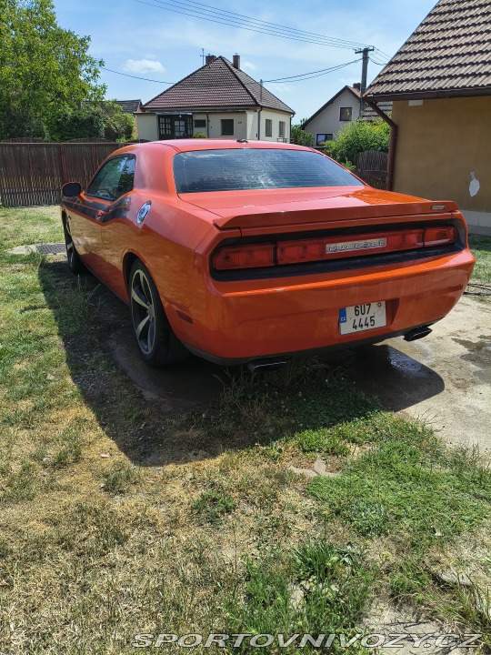 Dodge Challenger R/T 2013