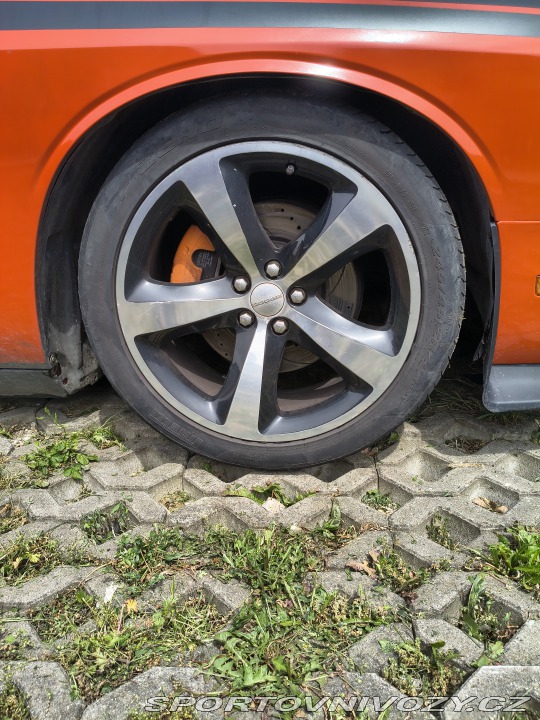 Dodge Challenger R/T 2013