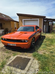 Dodge Challenger R/T 2013