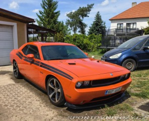 Dodge Challenger R/T 2013