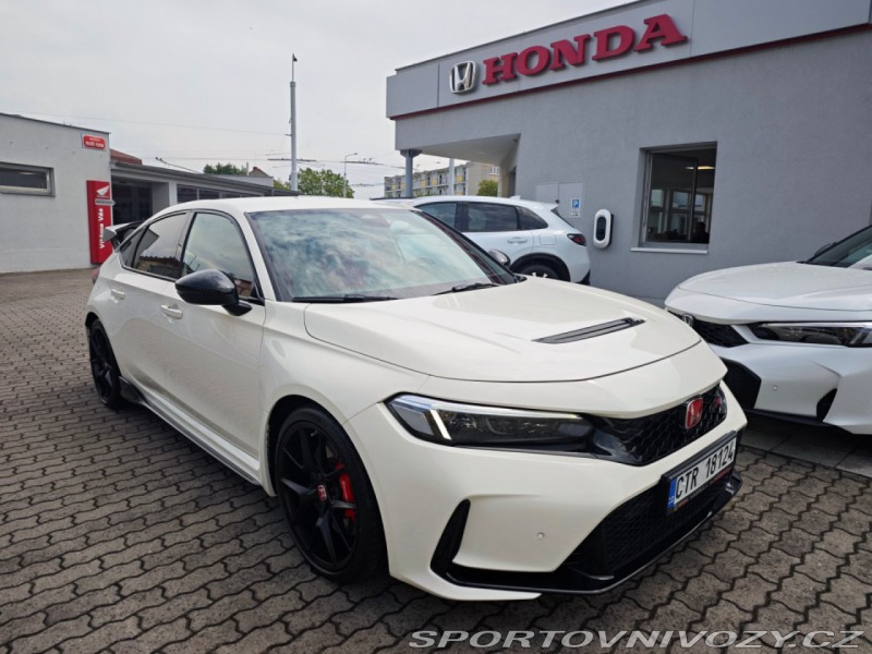 Honda Civic Type-R 2.0 VTEC Turbo nov