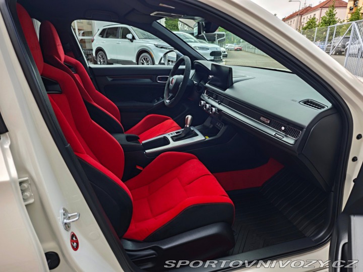 Honda Civic Type-R 2.0 VTEC Turbo nov 2024