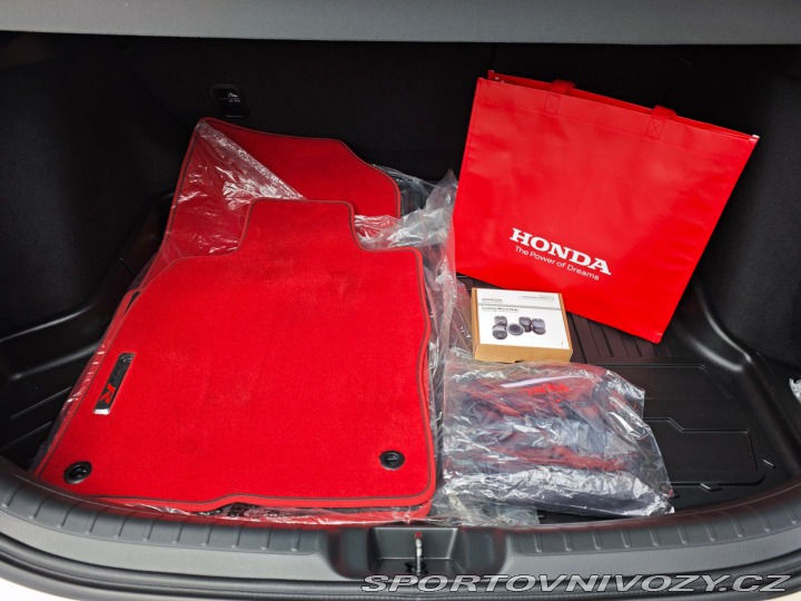 Honda Civic Type-R 2.0 VTEC Turbo nov 2024