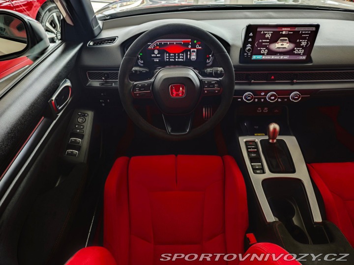 Honda Civic Type-R 2.0 VTEC Turbo nov 2024