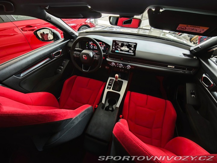 Honda Civic Type-R 2.0 VTEC Turbo nov 2024