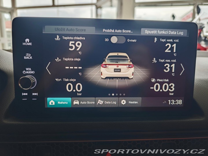 Honda Civic Type-R 2.0 VTEC Turbo nov 2024