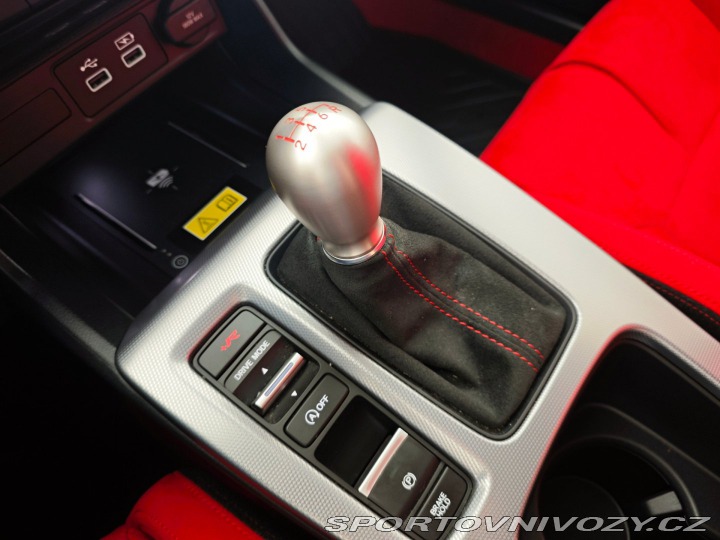 Honda Civic Type-R 2.0 VTEC Turbo nov 2024