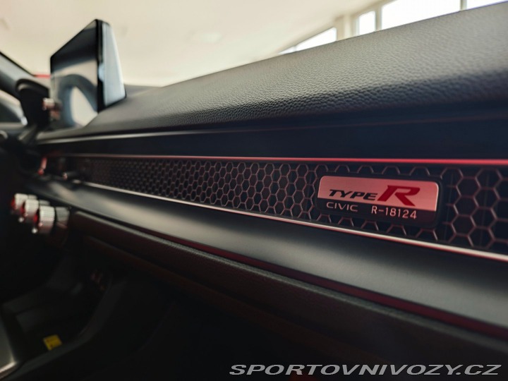 Honda Civic Type-R 2.0 VTEC Turbo nov 2024