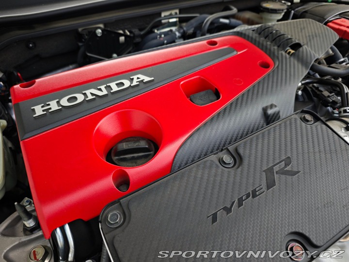 Honda Civic Type-R 2.0 VTEC Turbo nov 2024